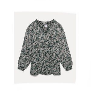 cabi Peasant Blouse-NWT!